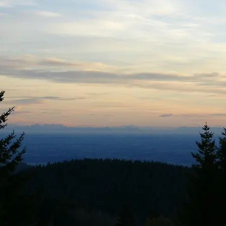 Apartamento Alpenblick Sankt Englmar