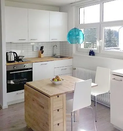 Alpenblick Apartamento